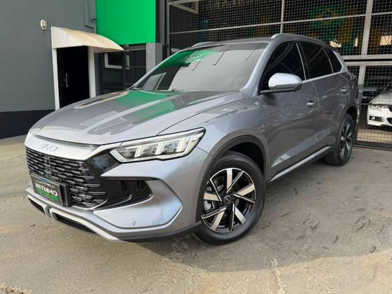 BYD SONG PRO 1.5 DM-I HÍBRIDO GL AUTOMÁTICO